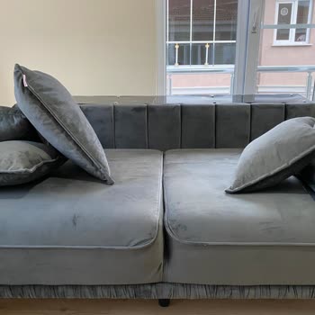 Vize Mobilya Sorunlu Koltuk Takımı