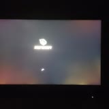 Monster Laptopun Ekranında Işık Sızması