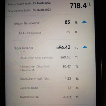 Sıfır Samsung Telefon Sıkıntılı Çıktı