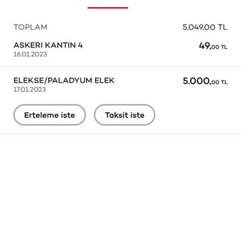 PeP İzinsiz Hizmetsiz Harcama