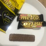 Ülker A101 Den Alınan Metro Çikolata Bozuk Çıktı