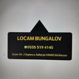 Locam Bungalov Otel Rezervasyonu