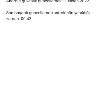 Redmi Note 8 Pro Güncelleme Merkezi