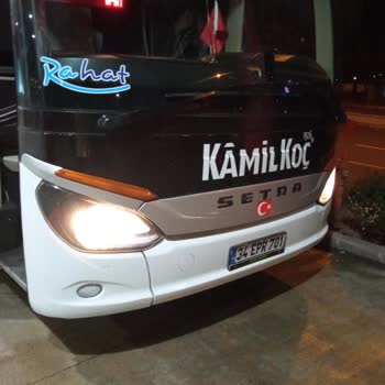 Kamil Koç İle Ankara Astı YOLCULUĞU (ÇİŞ Molalı)