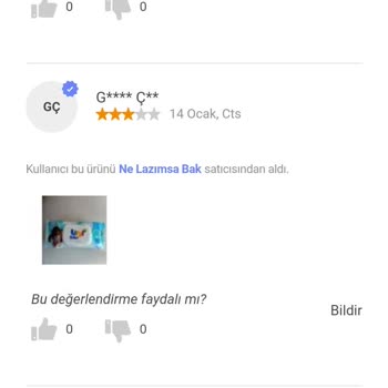 Hepsiburada Uygulaması Üzerinden Yanlış Ürün Gönderilmesi