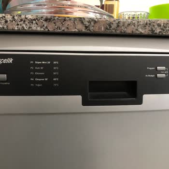 Arçelik Sepet Ray Tutucu Sorunu