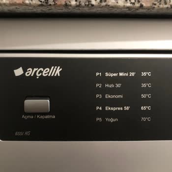 Arçelik Sepet Ray Tutucu Sorunu