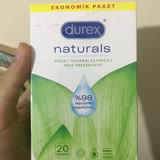 Durex Natural Yırtılıyor Kullanmak İstemiyorum