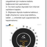 TurkNet Akşam Saatlerinde Hız Problemi