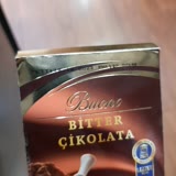 Bim Buono Bitter Çikolata (%60 Kakaolu) Tadı Değişik!