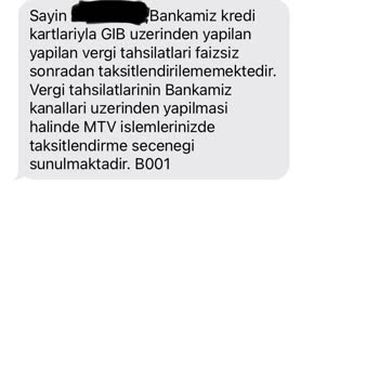 Ziraat Mobil MTV Taksitlendirme