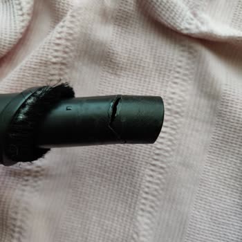 Miele Blizzard Cx1 Süpürge Sapı Kırıldı