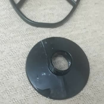 Electrolux Hamur Yoğurma Makinesi Çatladı