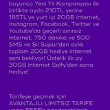 Türk Telekom Yanlış Bilgilendirme Taahhüt Bitmeden İşlem Yapılması