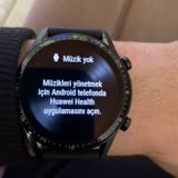 Huawei Watch Gt 2'de Çalışmayan Uygulamalar Var