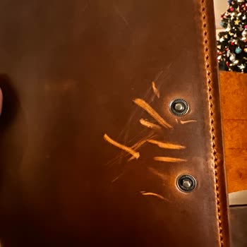 Roarcraft Kullanmadan Deforme Olan Deri