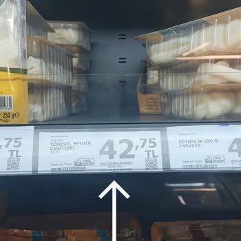 A101 Etiket Fiyatı Sorunu