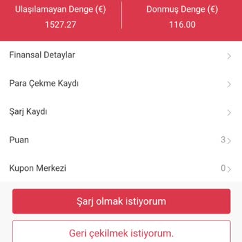 Molson Mall Mağduriyet Söz Konusu