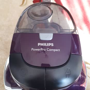 Dostlar Züccaciye Philips Süpürge Arızalı Geldi