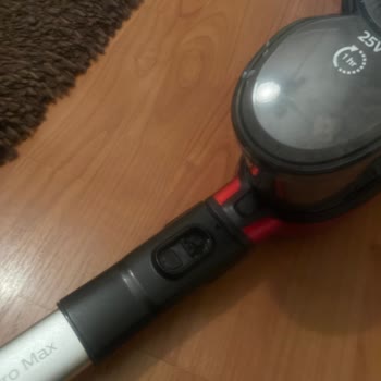 Philips Dik Süpürge Kırılması