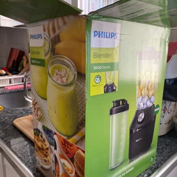 Philips Blender 3000series Hr2291/41 Su Akıtıyor, Sürahide Su Durmuyor