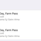Hay Day Farm Pass Ödeme Saçmalığı
