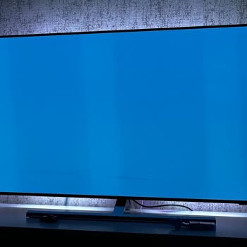 Philips TV Philips 807 Oled Panel Problemi