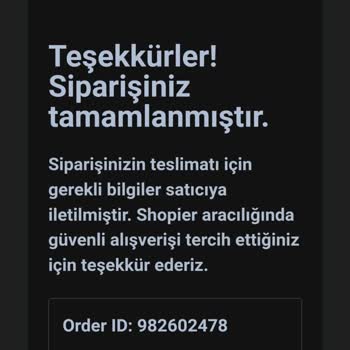 Ucuzstore.com Hesap Verilmedi