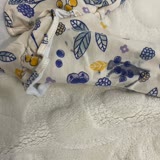 LCW'den  Aldığım Bebek Tulumunun Boyası Birbirine Karıştı