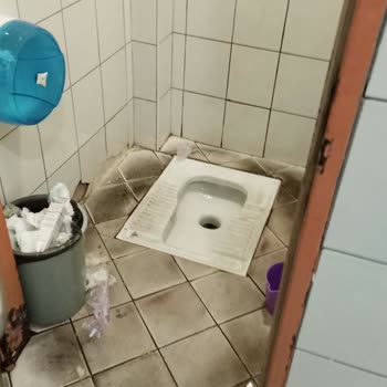 Bursa Yüksek İhtisas Eğitim Ve Araştırma Hastanesi Tuvalet Kirliliği ve Yetersizliği