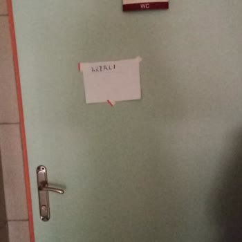 Bursa Yüksek İhtisas Eğitim Ve Araştırma Hastanesi Tuvalet Kirliliği ve Yetersizliği