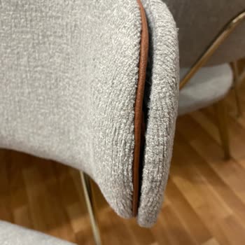 Doğtaş Mobilya Brita Yemek Odası Sandalyelerinin Parçalanması