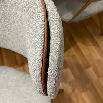 Doğtaş Mobilya Brita Yemek Odası Sandalyelerinin Parçalanması