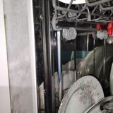 Vestel Bulaşık Makinesi Paslanmaz İç Kısmı Paslandı