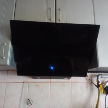 Cvs Elektronik Pes Dedirten Davlumbaz Ve Firma