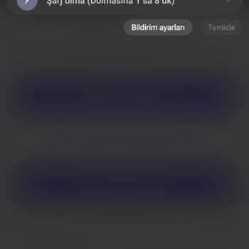 Samsung Telefon M23 Hızlı Şarj Sorunu