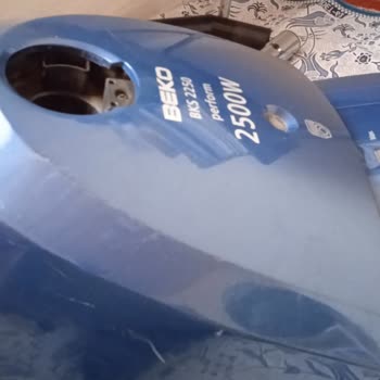 Beko Bks2250 Elektrikli Süpürge Yedek Parça Yok Çöpe Atın Ne Demek