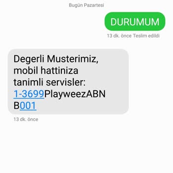 Playweez Habersiz Üyelik İptali Ve İade Süreci