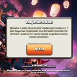 Clash of Clans Banned Me Unfairly