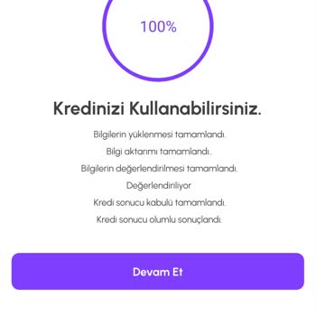 Hazır Kredi Kredi Hesaba Yatmadı