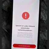 Akbank Mobil Bankacılık Bloke