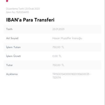 Moneypay Bakiye Yüklenmeme Sorunsalı