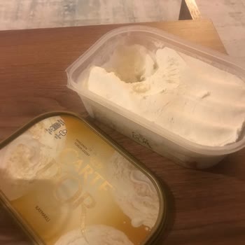 Carrefour SA Açıp Yenmiş Dondurma Satışı