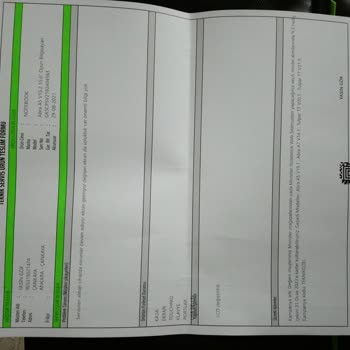 Monster Teknik Servis Yetersizliği