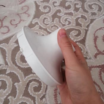 Sinbo Kapak Kısmında Parça Var!