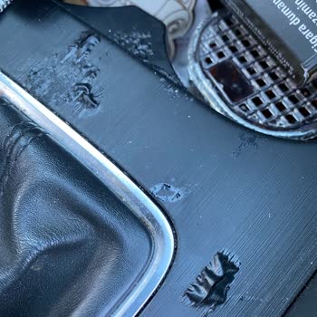 Chakra Araba Kokusu Arabamı Mahvetti