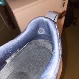 Skechers 1 Aylık Ayakkabı Ve Arka İç Astarın Yırtılması