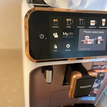 Philips Ev Aletleri Kahve Makinesi Hatalı Ayıplı Ürün Gönderimi