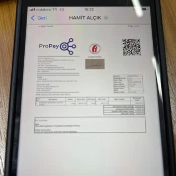 Worldline Yazarkasapos Cihazımın Teknik Hatası