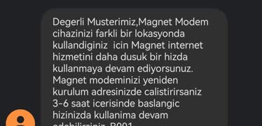 Türk Telekom Magnet Çözülemeyen İnternet Kesinti Sorunu